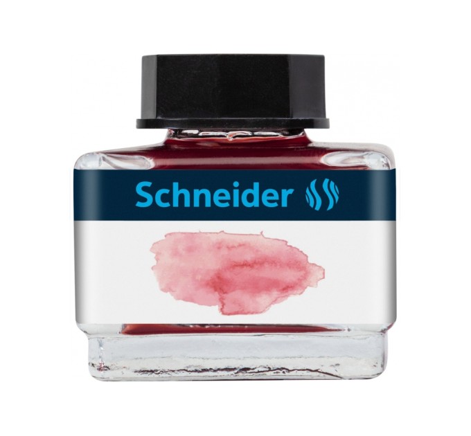 Флакон з рідкими чорнилами до перових ручок SCHNEIDER 15 мл, пудра