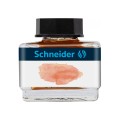 Флакон з рідкими чорнилами до перових ручок SCHNEIDER 15 мл, абрикосовий