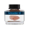 Флакон з рідкими чорнилами до перових ручок SCHNEIDER 15 мл, коньячний