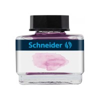 Флакон з рідкими чорнилами до перових ручок SCHNEIDER 15 мл, бузкові