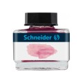 Флакон з рідкими чорнилами до перових ручок SCHNEIDER 15 мл, троянда