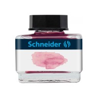 Флакон з рідкими чорнилами до перових ручок SCHNEIDER 15 мл, троянда