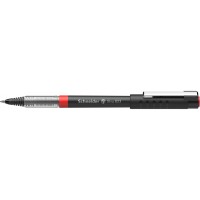 Ручка капілярна-ролер SCHNEIDER XTRA 823 0,3 мм, червона