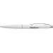 Ручка кулькова автомат. SCHNEIDER OFFICE корпус білий, колір чорнил синій