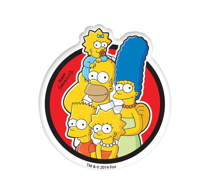 Гумка для олівця "The Simpsons"