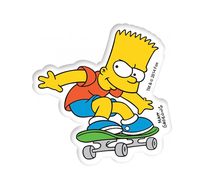 Гумка для олівця "The Simpsons"