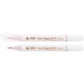 Маркер-пензлик акварельний STA 3700 AQUA NATURAL BRUSH 3700, рожева пудра