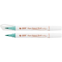 Маркер-пензлик акварельний STA 3700 AQUA NATURAL BRUSH 3700, м'ятний