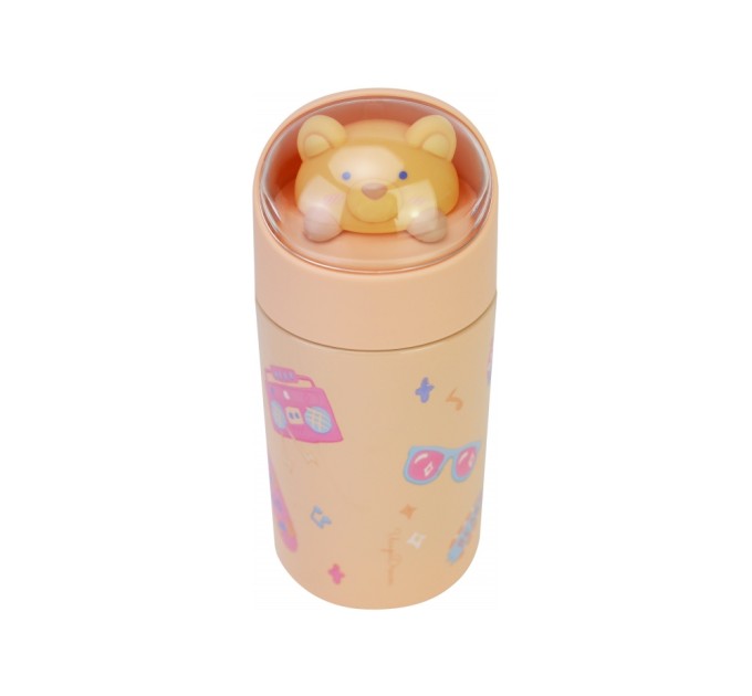 Термопляшка CoolForSchool Bear, 280 мл