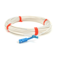Патчкорд оптичний LC / UPC-SC / UPC (ОКВс-А(0,1)Пнг-HF-1Е1) 45м.