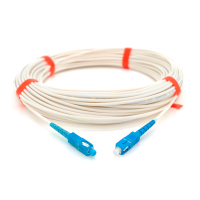 Патчкорд оптичний SC / UPC-SC / UPC (ОКВс-А(0,1)Пнг-HF-1Е1) 75м.