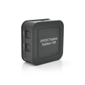 Цифровий оптичний роздільник звуку SPDIF / Toslink 1x3