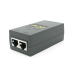 POE інжектор 12V 1A (12Вт) з портами Ethernet 10 / 100 Мбіт / с + кабель живлення