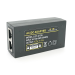 POE інжектор 12V 1A (12Вт) з портами Ethernet 10 / 100 Мбіт / с + кабель живлення