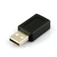 Перехідник USB AM / AF тато-мама