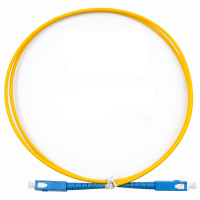 Патчкорд оптичний SC / UPC-LC / UPC 3.0mm 3 м, оболонка LSZH, ціна за 1 шт