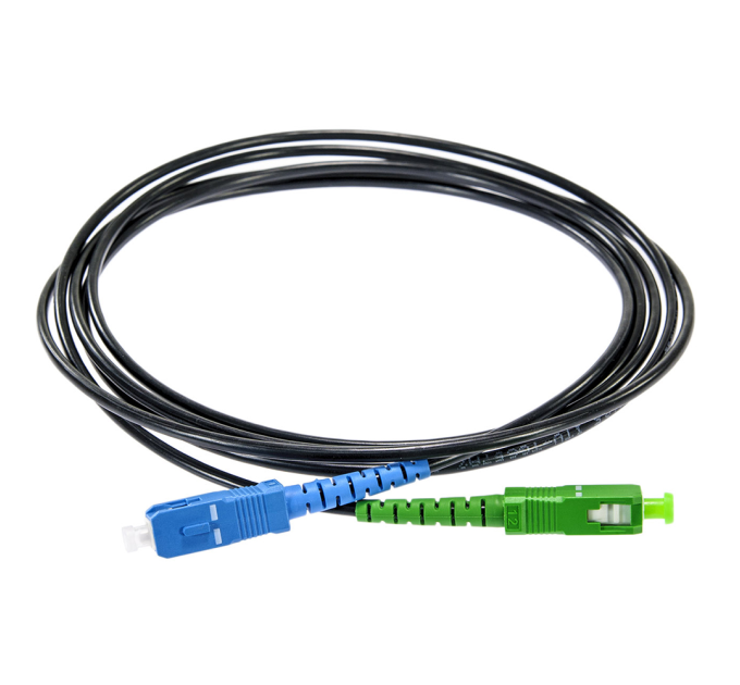 Патчкорд оптичний SC / APC-SC / UPC (ОКТ-Д(1,0)-1Е) 100м.