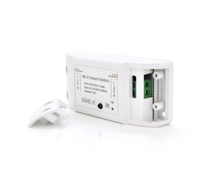 Універсальний WiFi вимикач МС-101