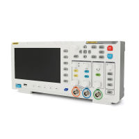 Осцилограф FNIRSI 1014D: 2 канали, 100 МГц, 1 GSa / s, 7