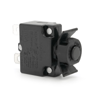 Запобіжник вивідний керамічний 10А 250В, 6*32mm