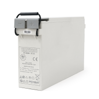 Акумуляторна батарея MONBAT FRONT TERMINAL 12MVR200 AGM 12V / 200 Ah, 555x125x316 мм, 59.2 кг