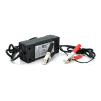 Зарядний пристрій Merlion для акумуляторів LiFePO4 12V(14,6V),4S,5A-60W + крокодили,BOX Зарядний пристрій Merlion для акумуляторів LiFePO4 12V(14,6V),4S,5A-60W + крокодили,BOX