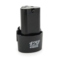 Акумулятор для шуруповерта, TIPE B, 12 V / 6Ah