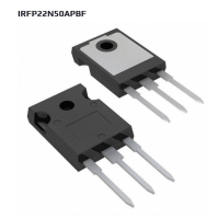 Транзистор 500V 22A TO-247 IRFP22N50A