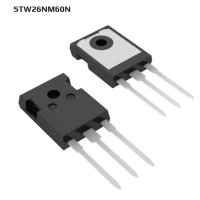 Транзистор 600V 20A TO-247 STW26NM60N