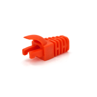 Ковпачок ізолюючий RJ-45 Red Cat.5 / Cat.6 (100 шт / уп.) Q100