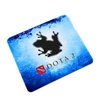 Килимок 240*200 тканинний DOTA2 
