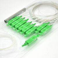 Дільник Coupler PLC-1x8-split-0-SC / APC-0.9mm