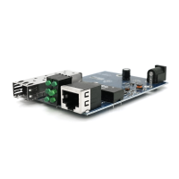 Плата ремонтна для медіаконвертера із SFP модулем 10M / 100M / 1000M