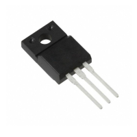 Транзистор 650V 15A TO220F 1J35AS 15N65 FDPF (1H36AA / 16N60)