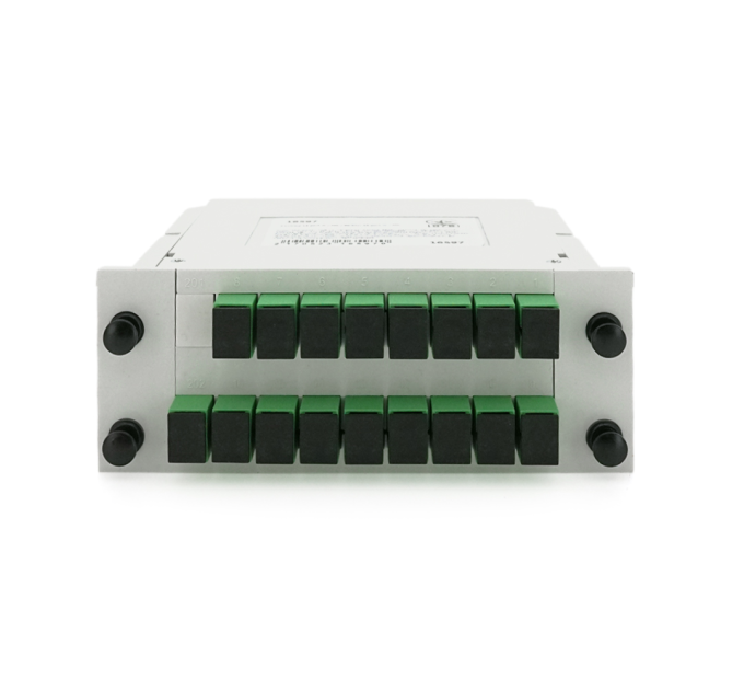 Оптичний корпусний дільник Merlion ML-OP-S609 PLC-1×16 SC / APC