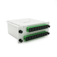 Оптичний корпусний дільник Merlion ML-OP-S609 PLC-1×16 SC / APC