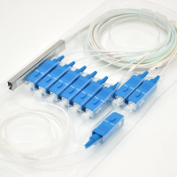 Дільник Coupler PLC-1x8-split-0-SC / UPC mini 0.9mm