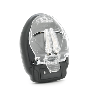 Універсальний зарядний пристрій UW-W303, Black, Box