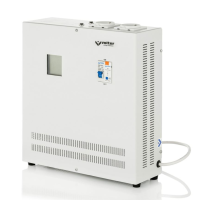 Стабілізатор напруги VOLTER однофазний терісторний СНПТО-2с slim (2200Вт), 220В, 140-250В, 9 ступенів Стабілізатор напруги VOLTER однофазний терісторний СНПТО-2с slim (2200Вт), 220В, 140-250В, 9 ступенів