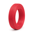Кабель силіконовий луджений AWG 20 American Standard 20AWG / 0,5квМ / 600В, 400 метрів, негорючий, термостійкий, Red, ціна за метр