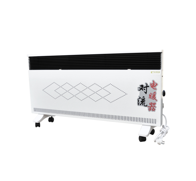 Електричний конвектор, 1500W. 2 режими (750W / 1500W). 11-16м ². Терморегулятор. 1000x450x90 мм. Box + перехідник на євророзетку