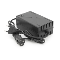 Автоматичний ЗП для акумуляторів 12V, 1.5A, 3-pin роз'єм (AGM / Gel / Lead)
