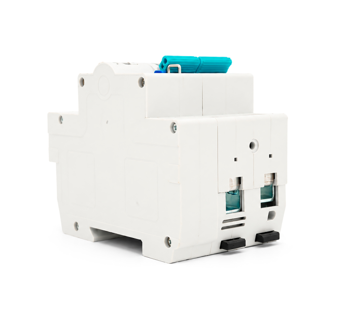 Автоматичний вимикач 2P / 220V / 16A із віддаленим керуванням через WiFi