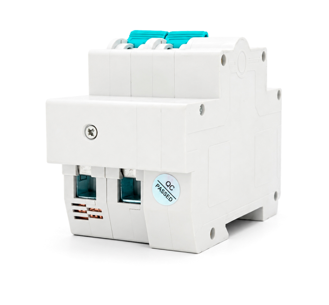 Автоматичний вимикач 2P / 220V / 16A із віддаленим керуванням через WiFi