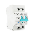 Автоматичний вимикач 2P / 220V / 16A із віддаленим керуванням через WiFi