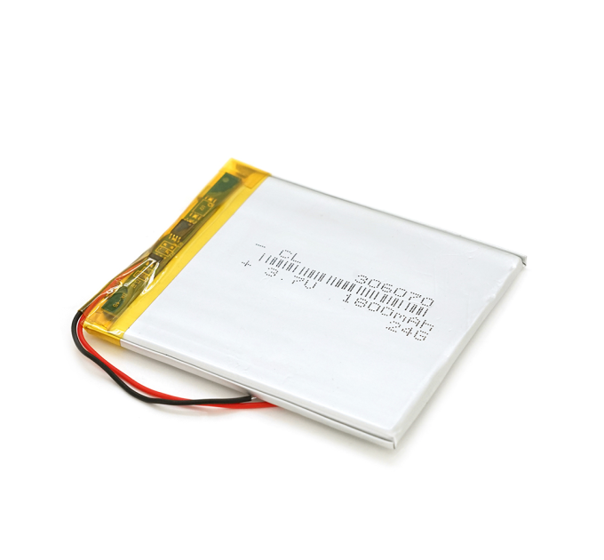 Літій-полімерний акумулятор 3*60*70mm (Li-ion 3.7В 1800мА·год)