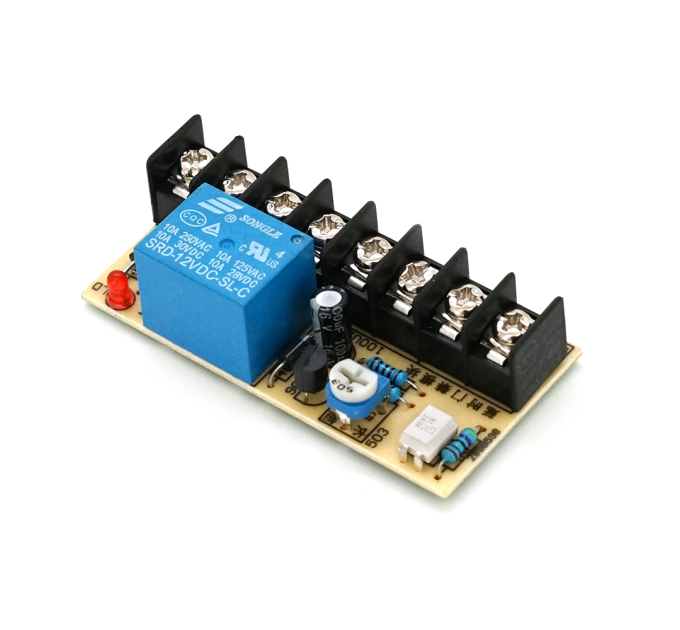 Плата управління до електрозамок, 12V