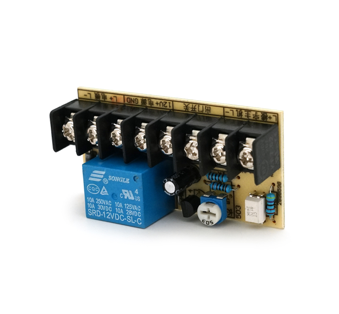 Плата управління до електрозамок, 12V