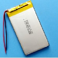 Літій-полімерний акумулятор 3.1*40*70mm 3,7V Літій-полімерний акумулятор 3.1*40*70mm 3,7V