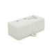 POE інжектор IEEE 802.3af PoE з портом Ethernet 10 / 100 Мбіт / с, White